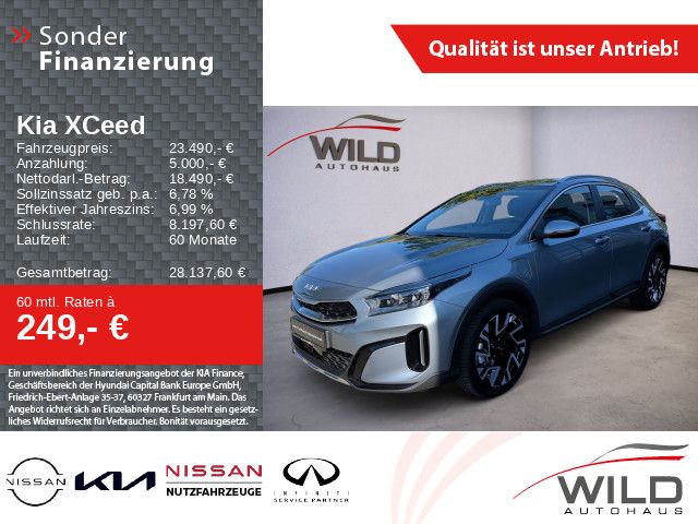 Kia XCeed 28.553 km 23.490 &euro; Bühl 77815