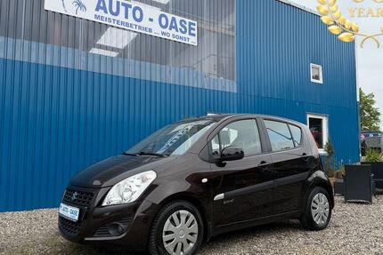 Suzuki Splash 69.071 km 8.450 &euro; Flensburg 24941