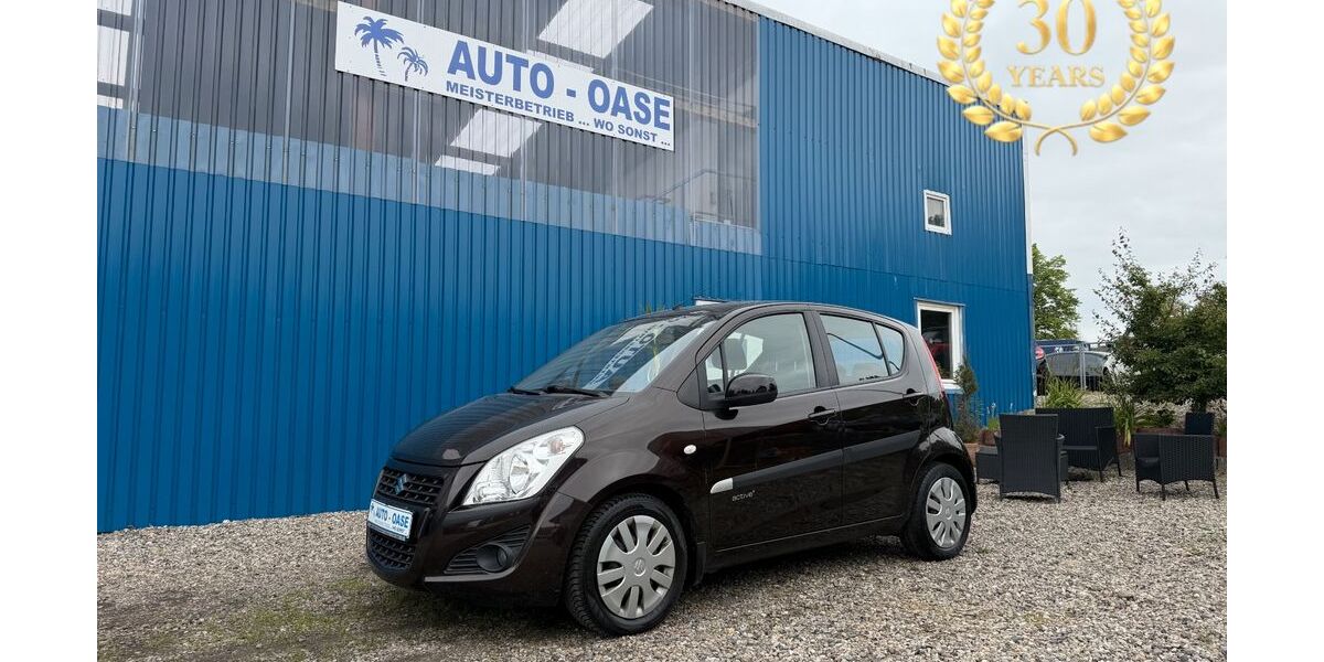 Suzuki Splash 69.071 km 8.450 &euro; Flensburg 24941