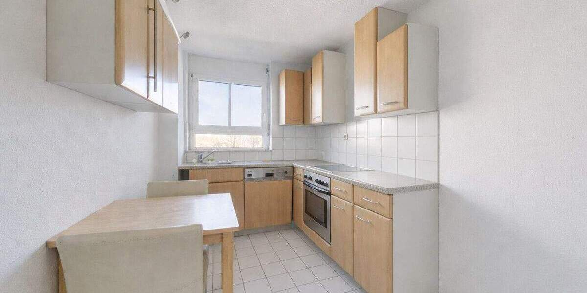 Etagenwohnung Freiburg im Breisgau Littenweiler - 3 Zimmer, 73 m&sup2;, 357.000&euro; | Angebot:25601164