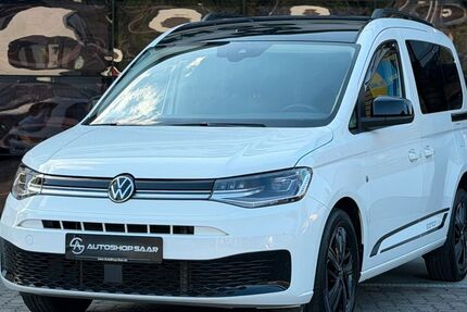 VW Caddy 35.047 km 33.900 &euro; Saarbrücken 66117