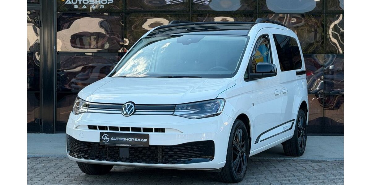 VW Caddy 35.047 km 34.900 &euro; Saarbrücken 66117