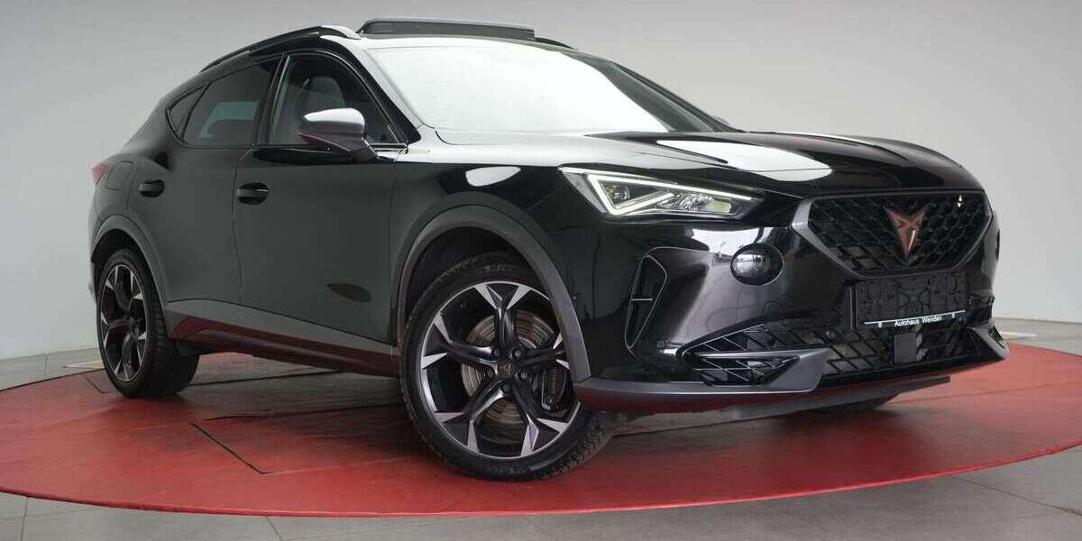 Cupra Formentor 68.000 km 28.490 &euro; Braunschweig 38110