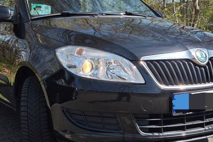 Skoda Fabia 174.519 km 3.190 &euro; Schüttorf 48465