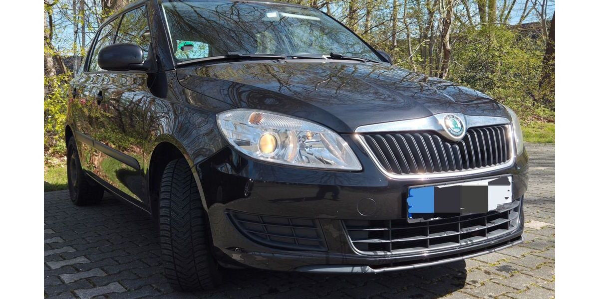 Skoda Fabia 174.519 km 3.190 &euro; Schüttorf 48465