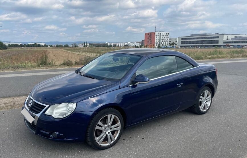 VW Eos 123.470 km 3.799 € Mainz 55124