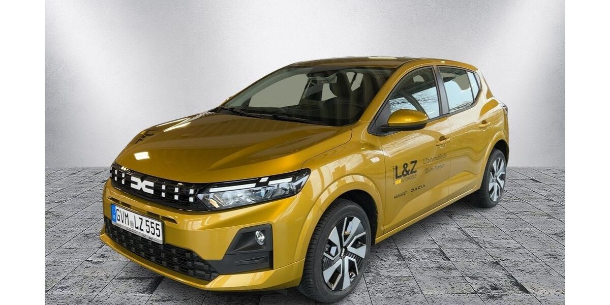 Dacia Sandero 3.000 km 17.610 &euro; Grevesmühlen 23936