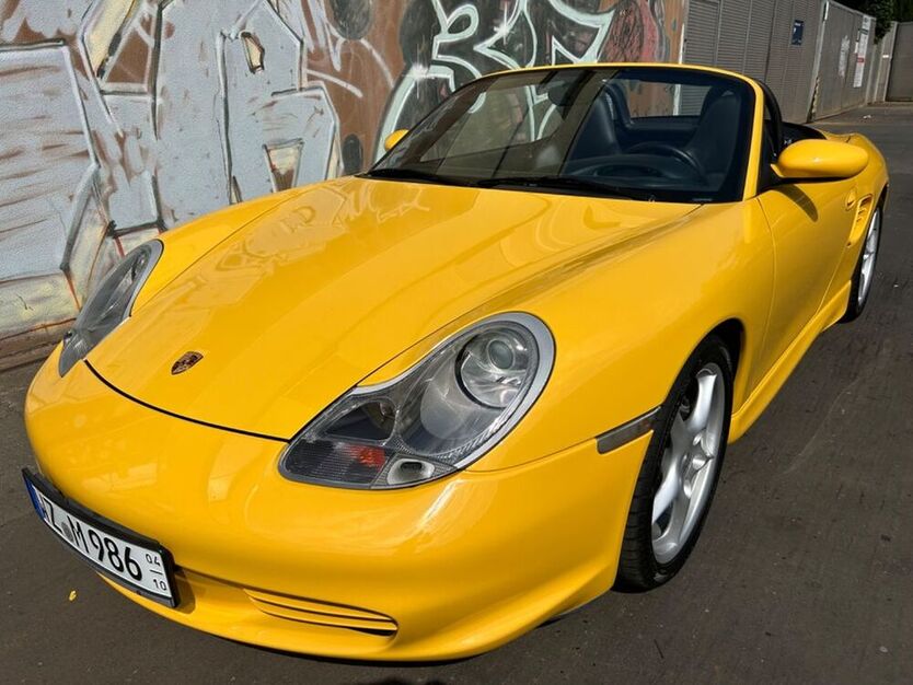 Boxster