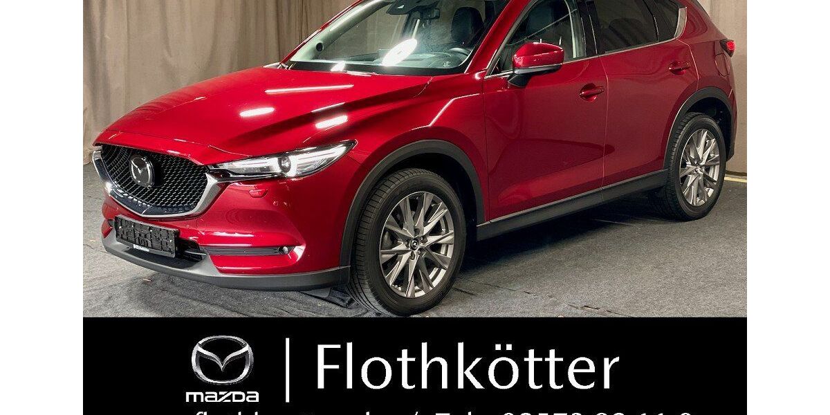 Mazda CX-5 79.682 km 26.980 &euro; Nordwalde 48356