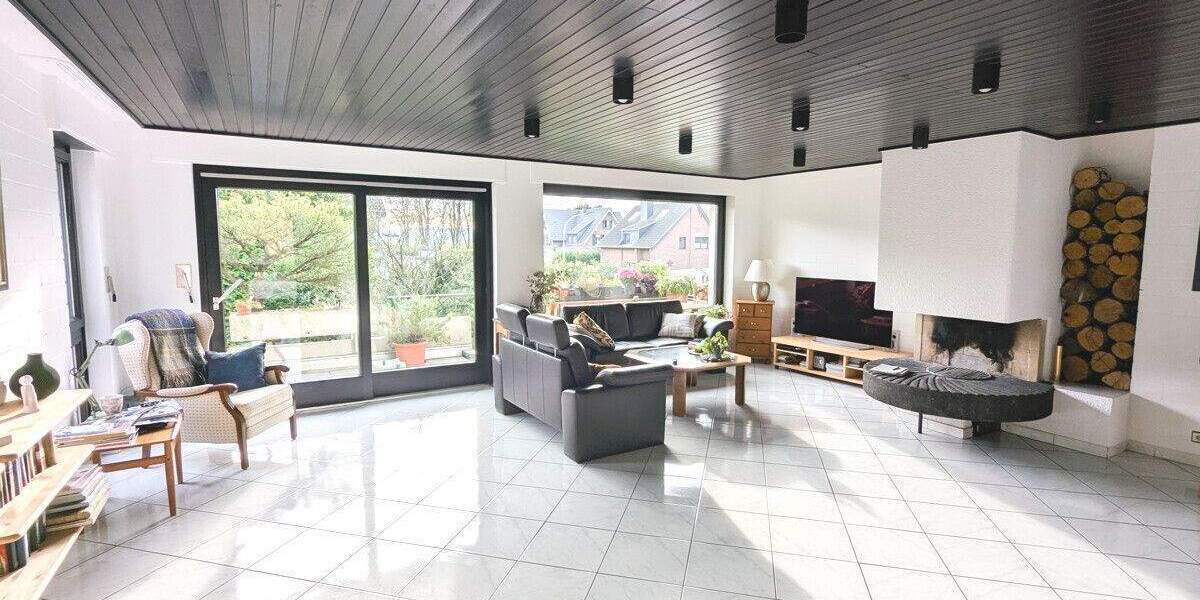 Eigentumswohnung mit Kamin, EBK, 2 Balkone, 3 Zimmer in ruhiger Wohnlage 3 zimmer