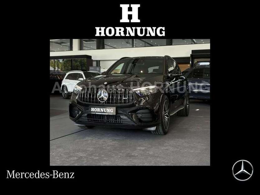 GLC 43 AMG