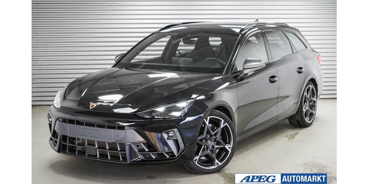 Cupra Leon 18.250 km 36.190 &euro; Kisslegg Gewerbegebiet Zaisenhofen 88353