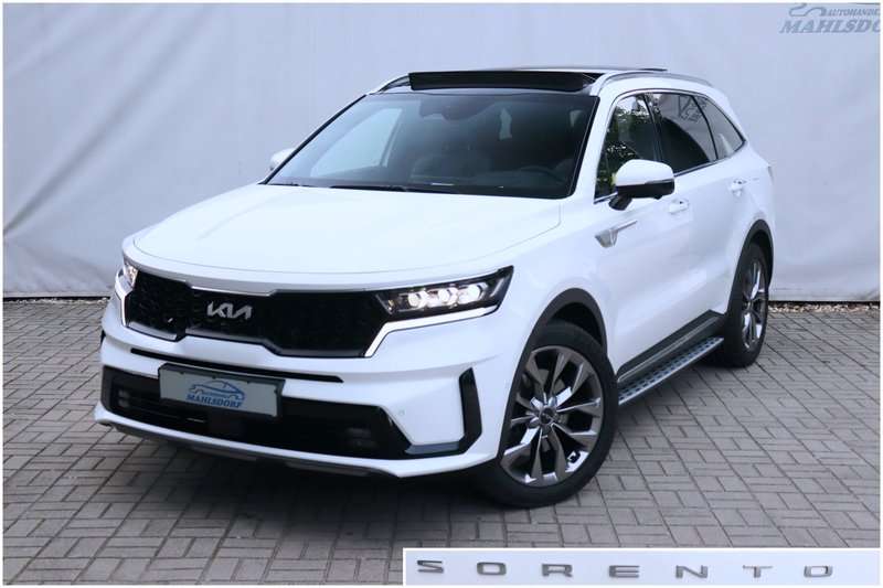 Kia Sorento 55.950 km 41.460 € Berlin 12623