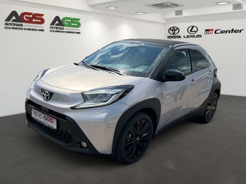 Aygo (X)