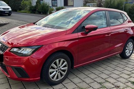 Seat Ibiza 17.250 km 14.990 &euro; Fulda 36043