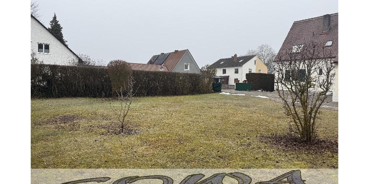 Attraktives Baugrundstück in Neuburg - Heinrichsheim - Ein Objekt von SOWA Immobilien & Finanzen Ihrem Immobilienprofi vor Ort - Grundstück Neuburg | Angebot:26149074