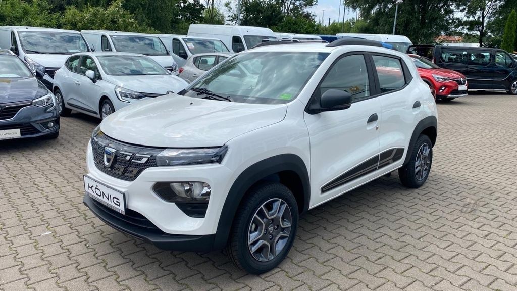 Dacia Spring 19.193 km 7.488 &euro; Gosen 15537