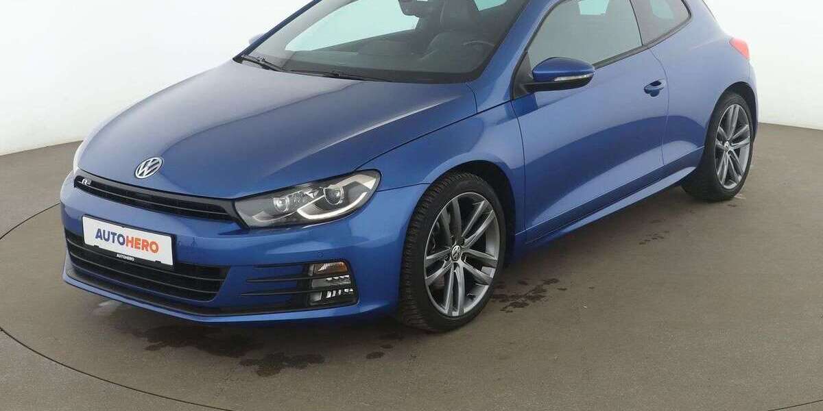 VW Scirocco 96.103 km 17.510 &euro; Frankfurt am Main 65936