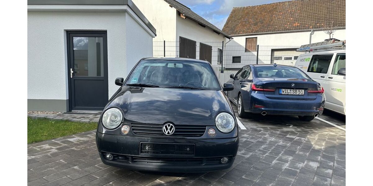 VW Lupo 213.495 km 600 &euro; Rivenich 54518