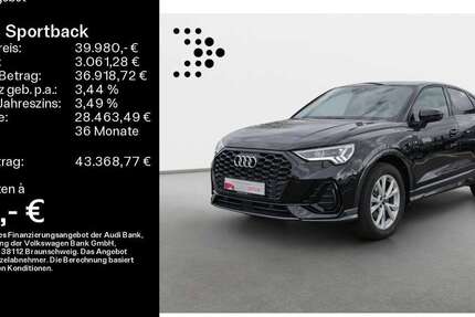 Audi Q3 14.827 km 39.980 &euro; Schweinfurt 97424