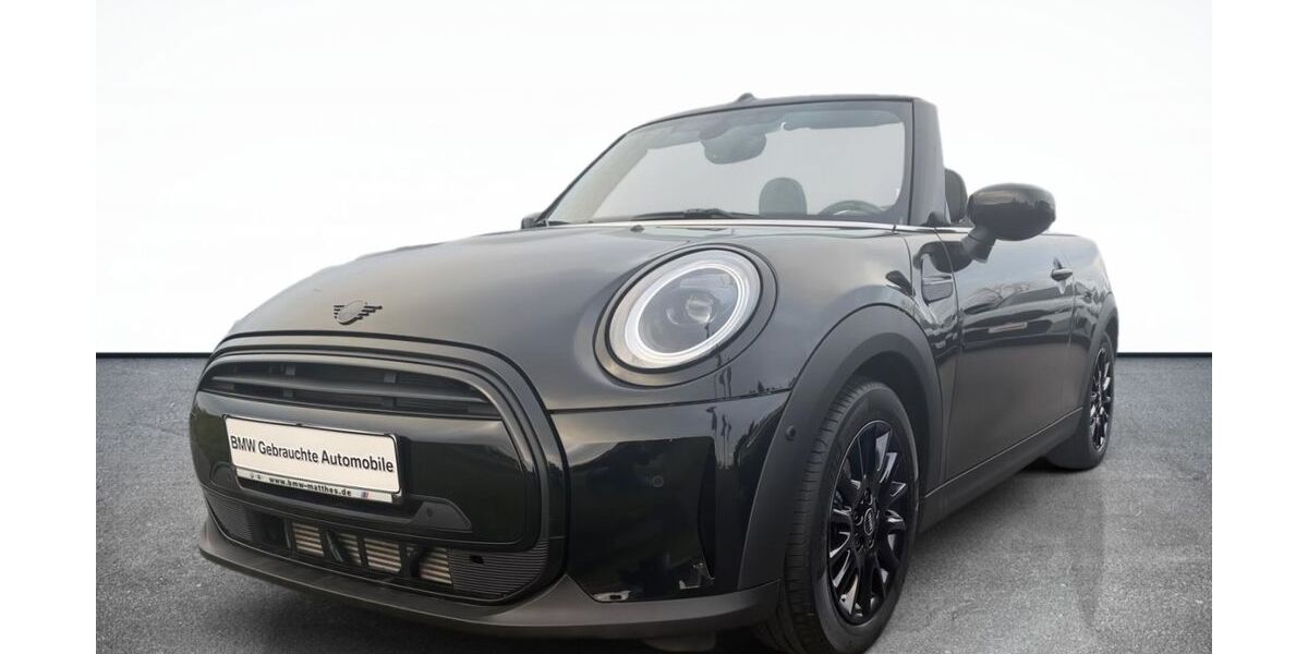 Mini Cooper Cabrio 16.350 km 25.950 &euro; Bad Salzungen OT Hämbach 36469