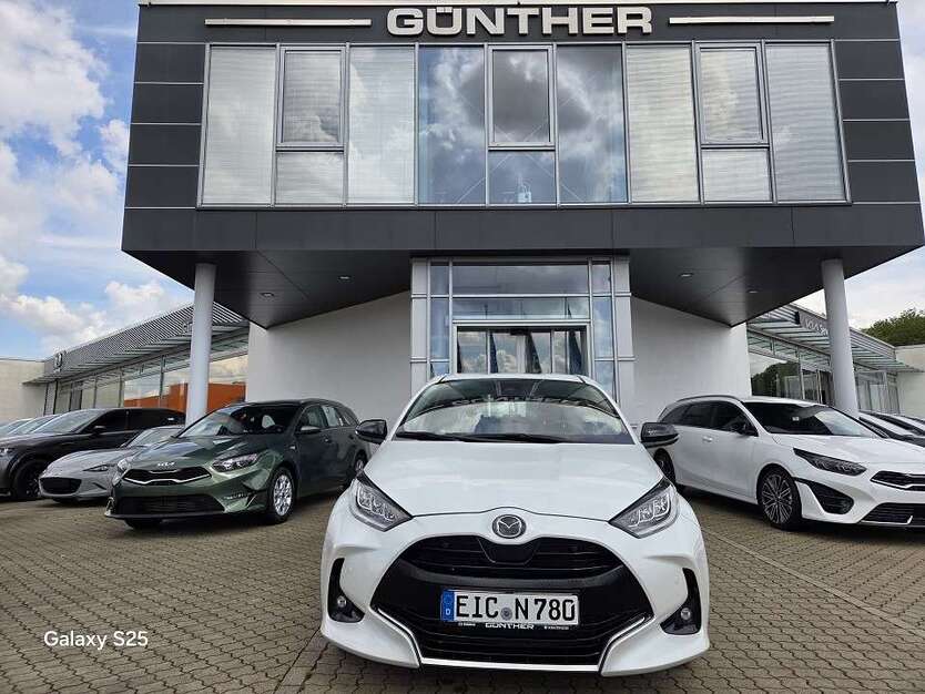 Mazda 2 14.987 km 19.490 € Ammern-Mühlhausen 99996