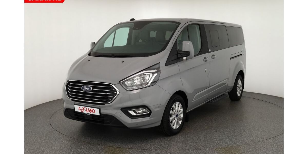 Ford Tourneo Custom 55.831 km 43.490 &euro; Gera 07546