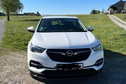 Opel Grandland (X) 88.000 km 16.900 &euro; Haldenwang 87490