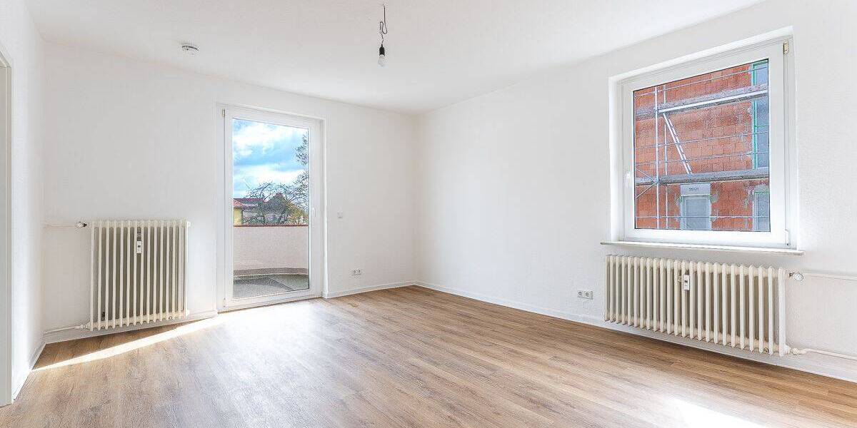 Etagenwohnung Fritzlar - 3 Zimmer, 79 m&sup2;, 200.000&euro; | Angebot:26345349