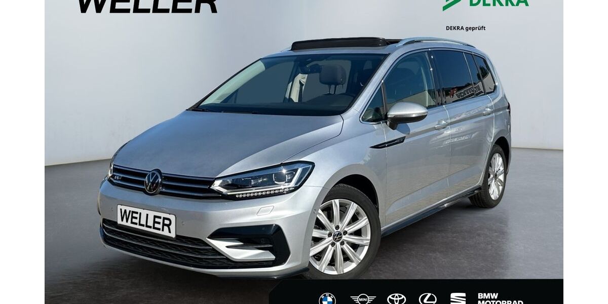 VW Touran 53.000 km 28.990 &euro; Münster 48163