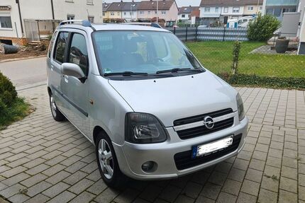Opel Agila 110.000 km 1.600 &euro; Öhringen 74613