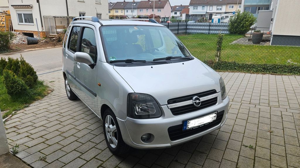 Opel Agila 110.000 km 1.600 &euro; Öhringen 74613
