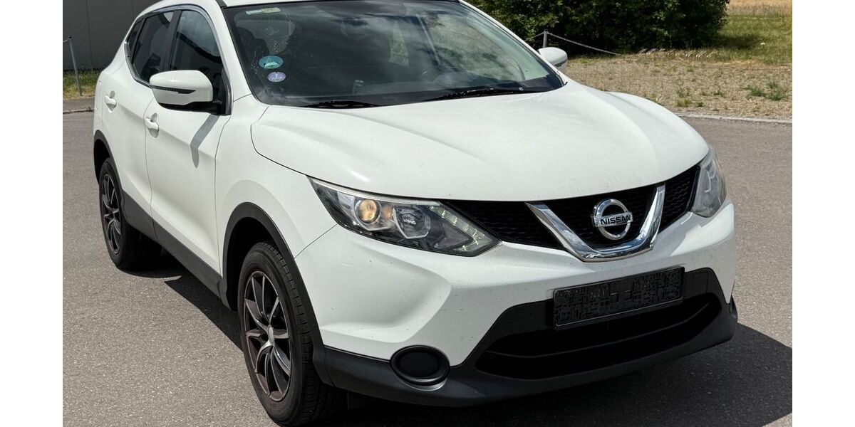 Nissan Qashqai 158.520 km 4.950 &euro; Bisingen 72406