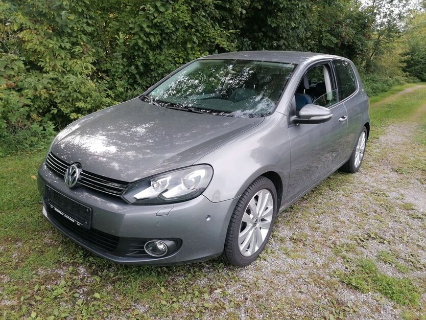 VW Golf 187.943 km 4.500 € Ertingen 88521