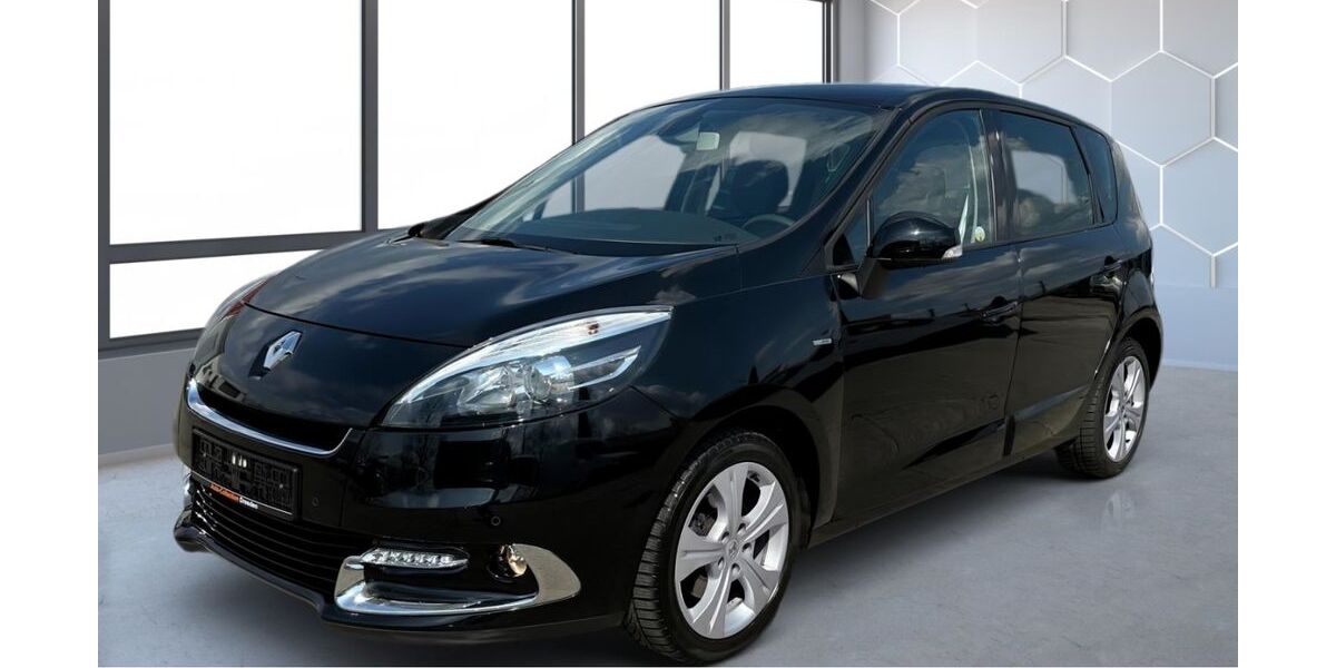 Renault Scenic 54.756 km 7.500 &euro; Dresden 01237