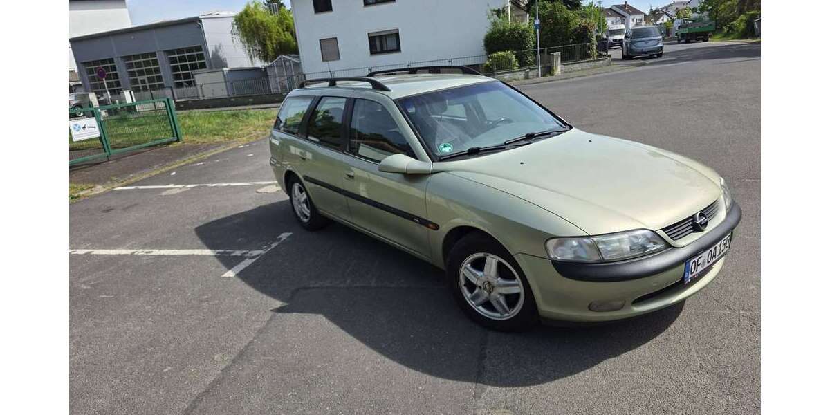 Opel Vectra 111.585 km 1.600 &euro; Heusenstamm, Stadt 63150