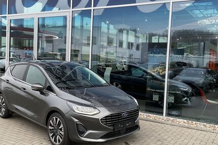 Ford Fiesta 7.500 km 18.490 &euro; Frankfurt/Oder 15236
