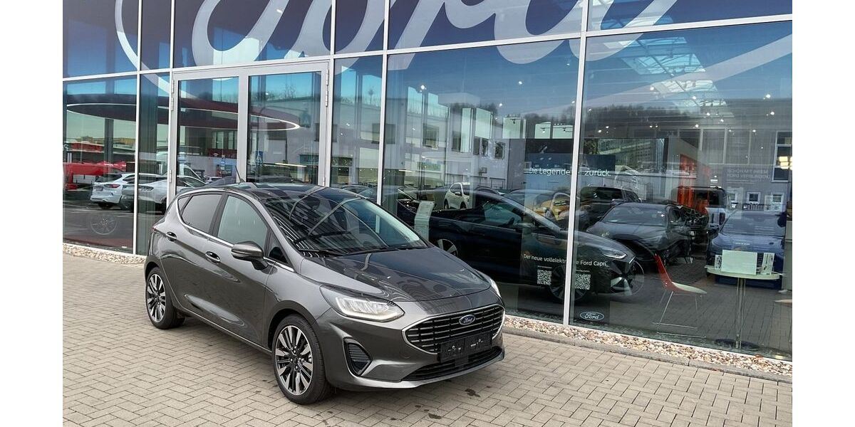 Ford Fiesta 7.500 km 18.490 &euro; Frankfurt/Oder 15236