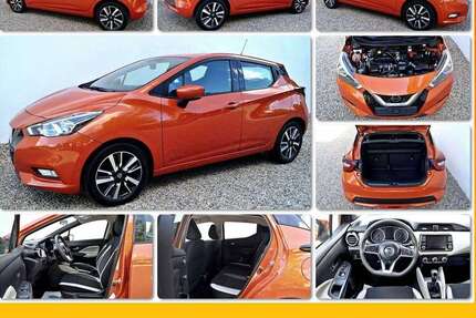 Nissan Micra 71.000 km 9.943 &euro; Berlin 13088