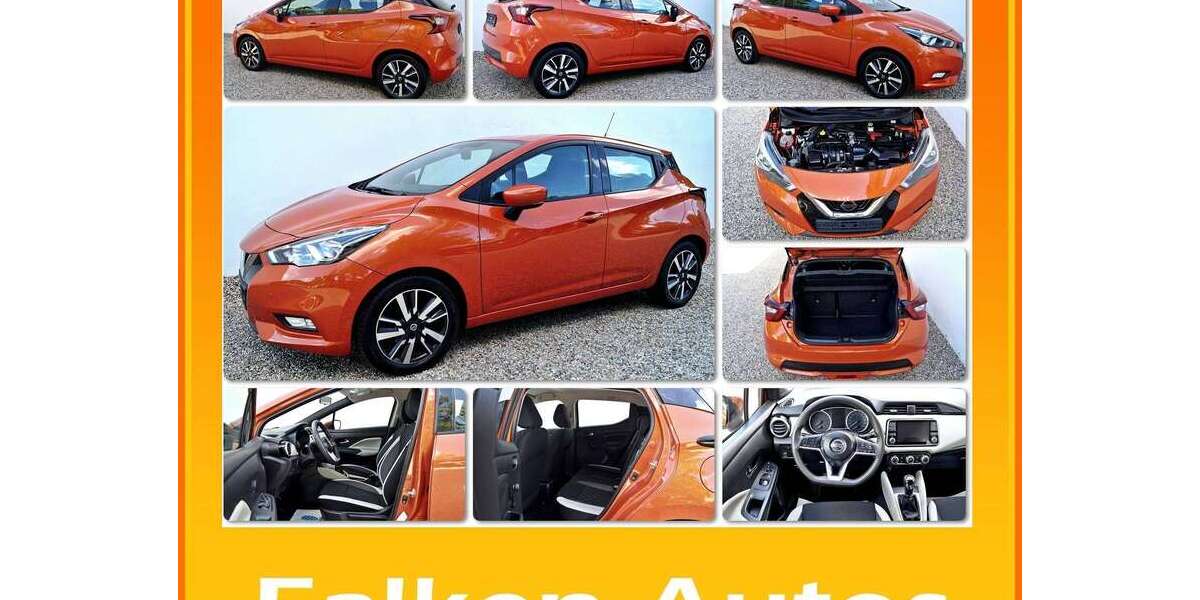 Nissan Micra 71.000 km 9.943 &euro; Berlin 13088