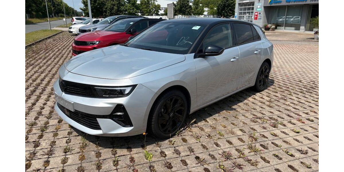 Opel Astra 8.592 km 23.290 &euro; Triptis 07819