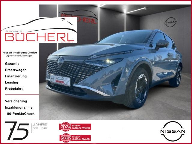 Nissan Qashqai 15.495 km 27.990 &euro; Rötz 92444