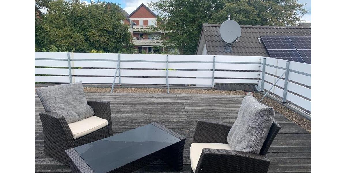 Dachgeschoßwohnung Sulingen - 2 Zimmer, 72 m&sup2;, 500&euro; | Angebot:25783959