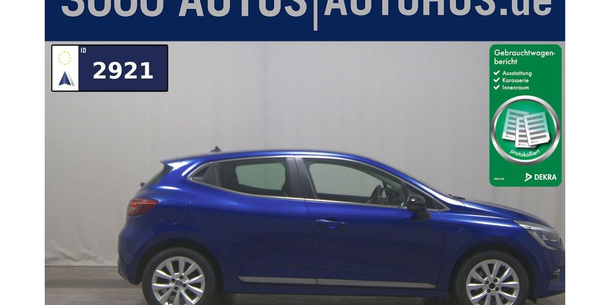 Renault Clio 94.624 km 11.780 &euro; Gyhum/Bockel 27404