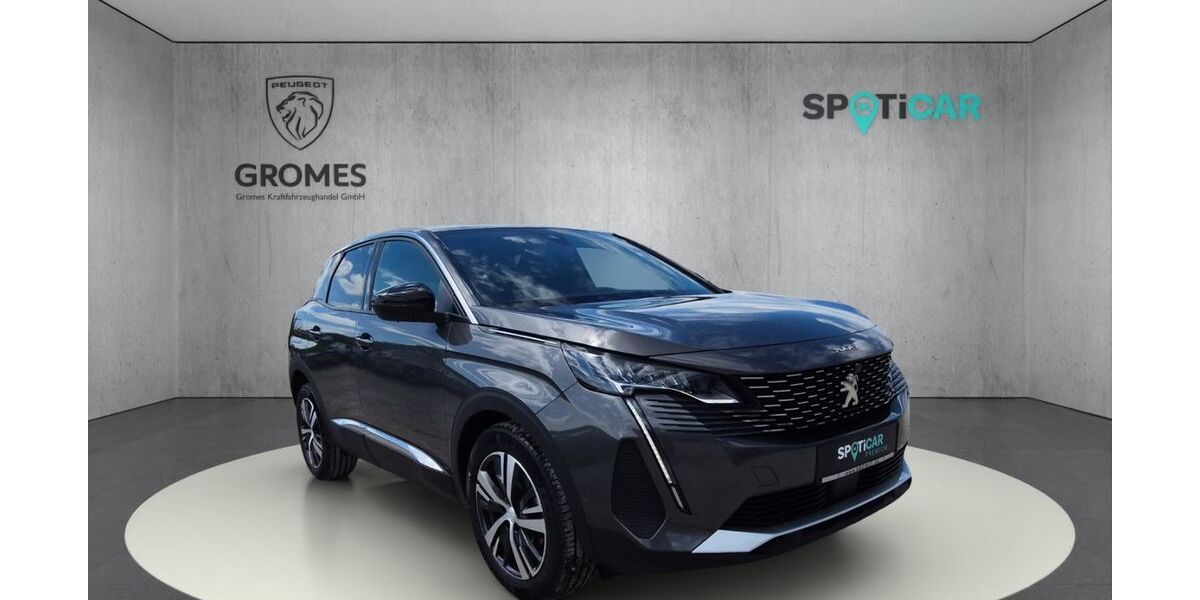 Peugeot 3008 30.300 km 20.990 &euro; Wartenberg 85456