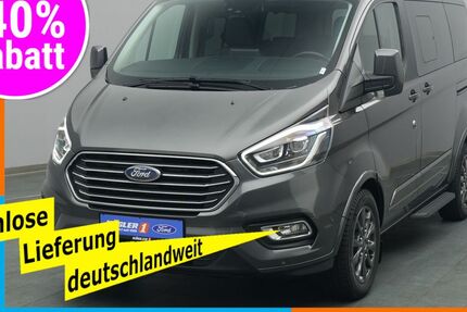 Ford Tourneo Custom 75.041 km 40.970 € Bad Nauheim 61231