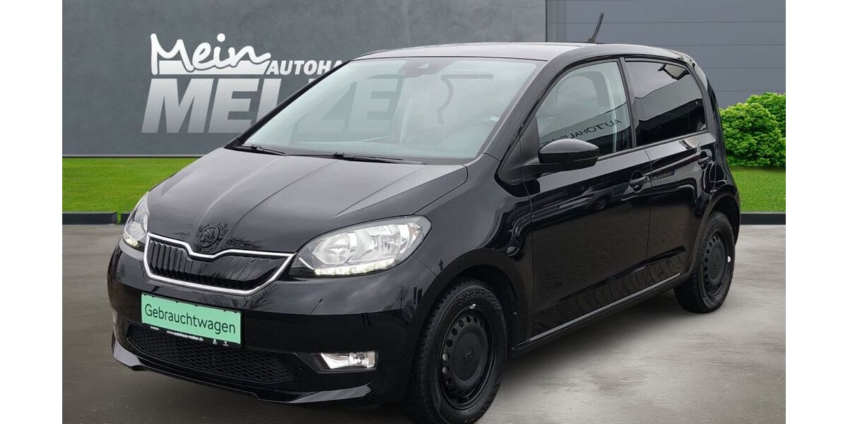Skoda Citigo 35.850 km 12.680 &euro; Chemnitz 09128
