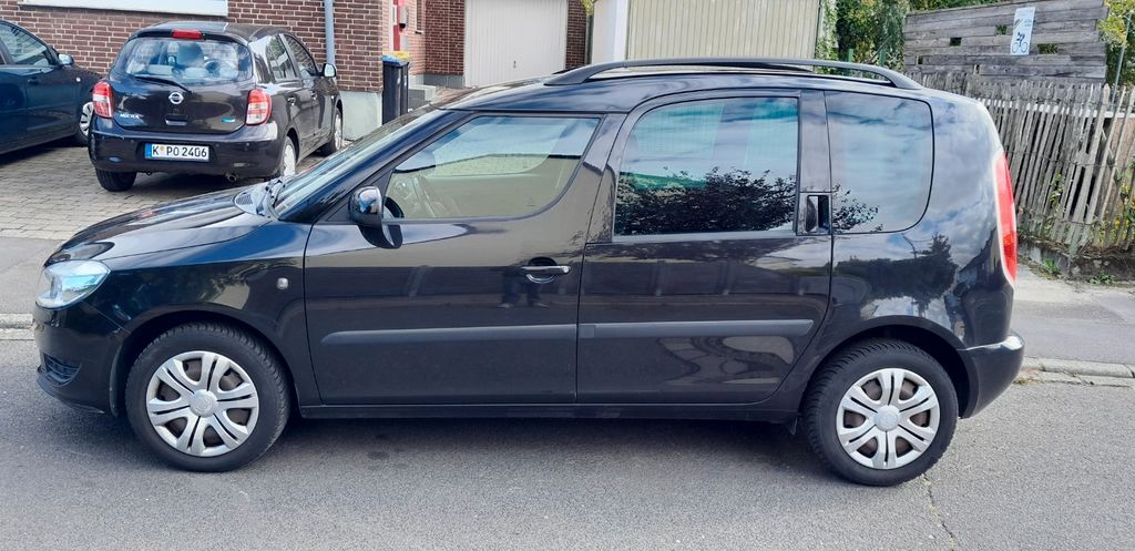 Skoda Roomster 216.800 km 1.500 € Köln 50859