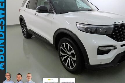 Ford Explorer 20.609 km 58.940 &euro; Premnitz / Nahe A2 14727
