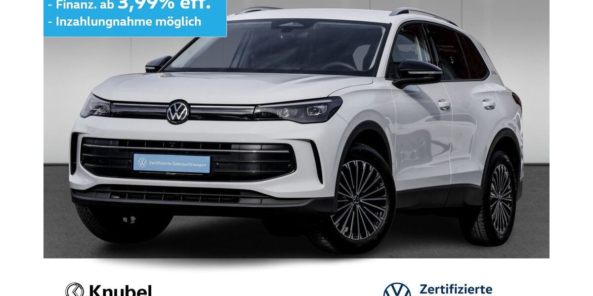 VW Tiguan 25.291 km 39.980 &euro; Münster 48163